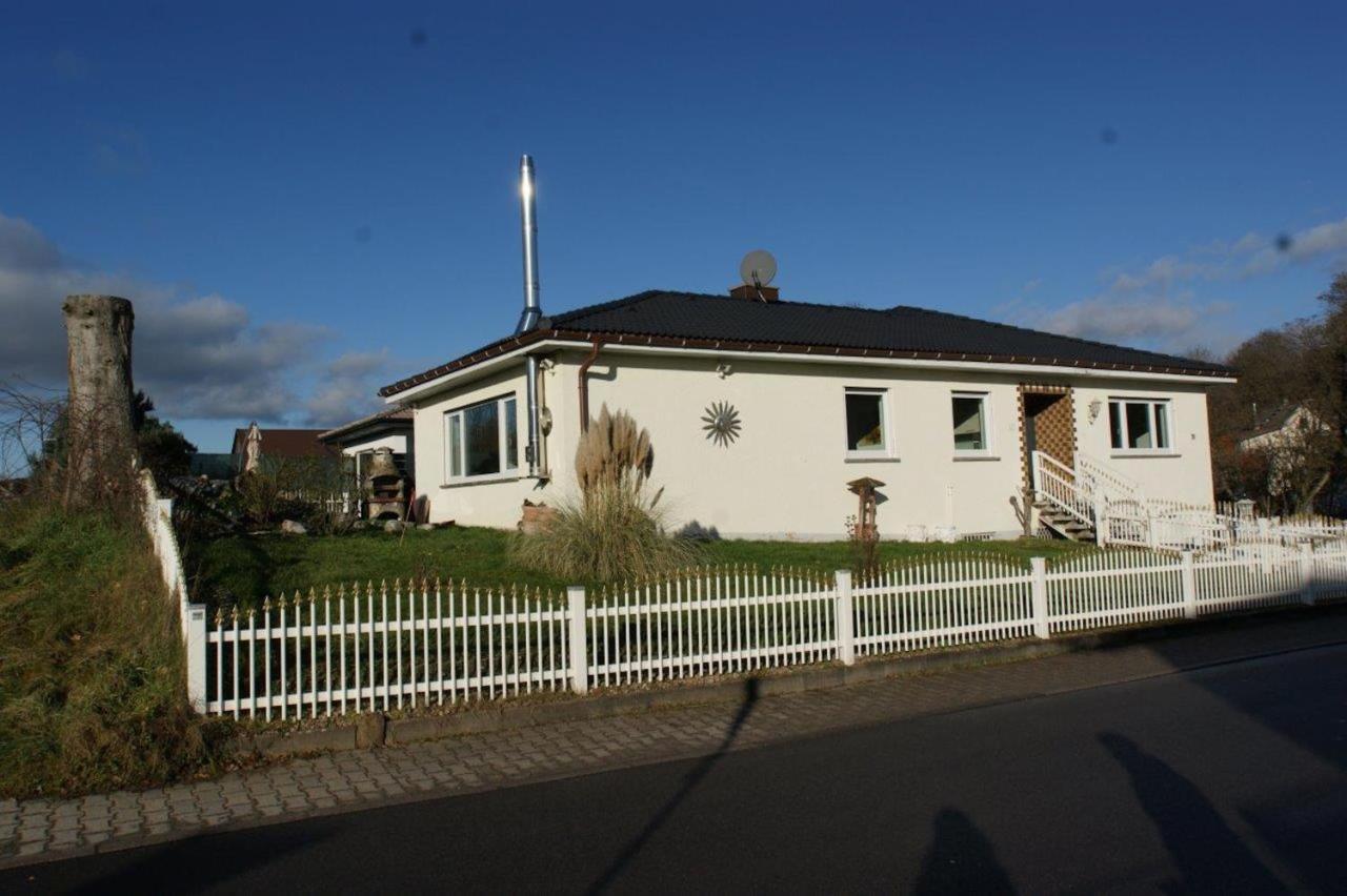 Ferienhaus Landhaus Klein Erbach  Exterior photo